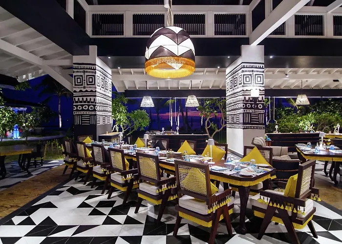Saii Lagoon Maldives, Curio Collection By Hilton