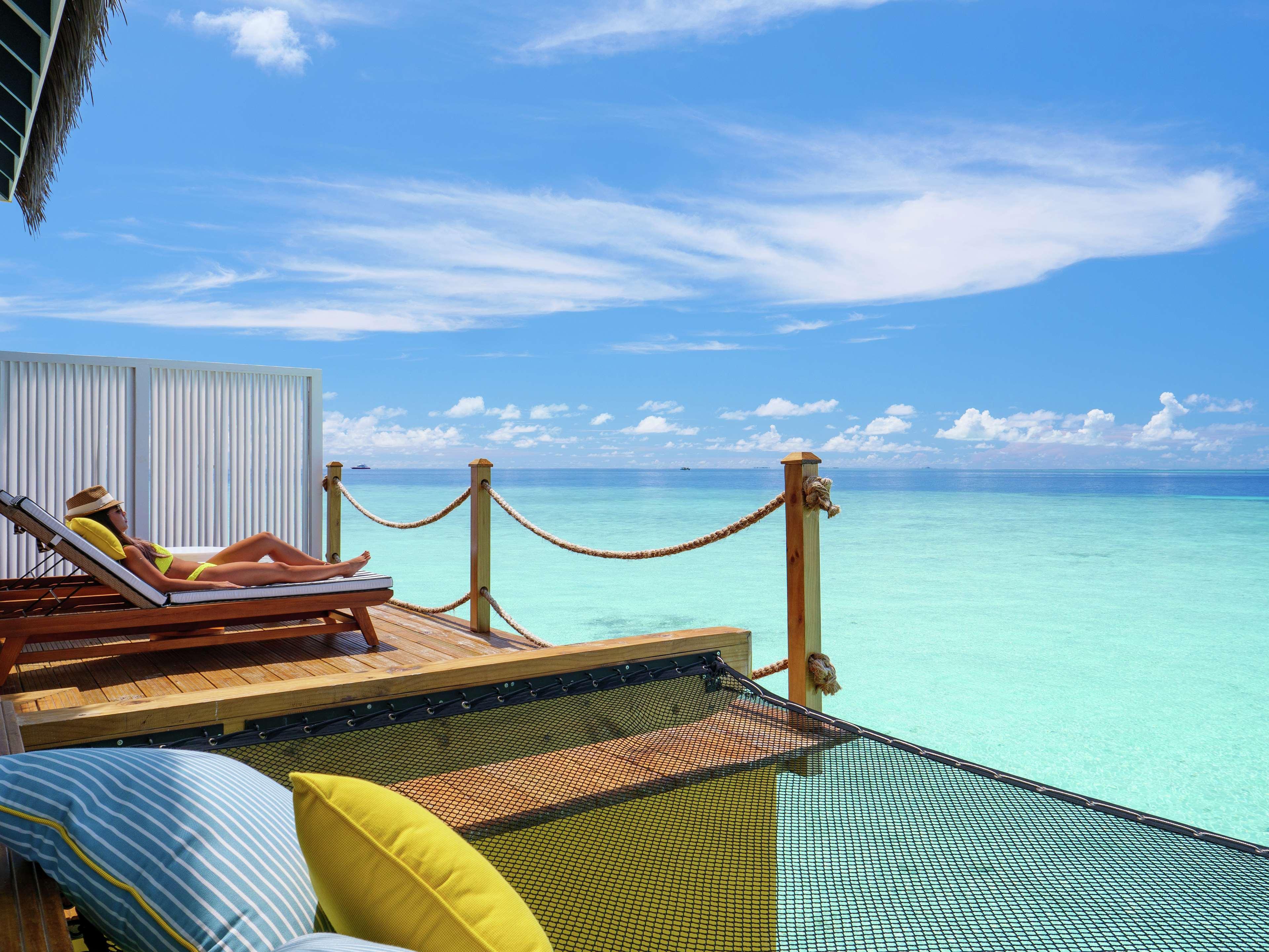 Saii Lagoon Maldives, Curio Collection By Hilton Üdülőközpont