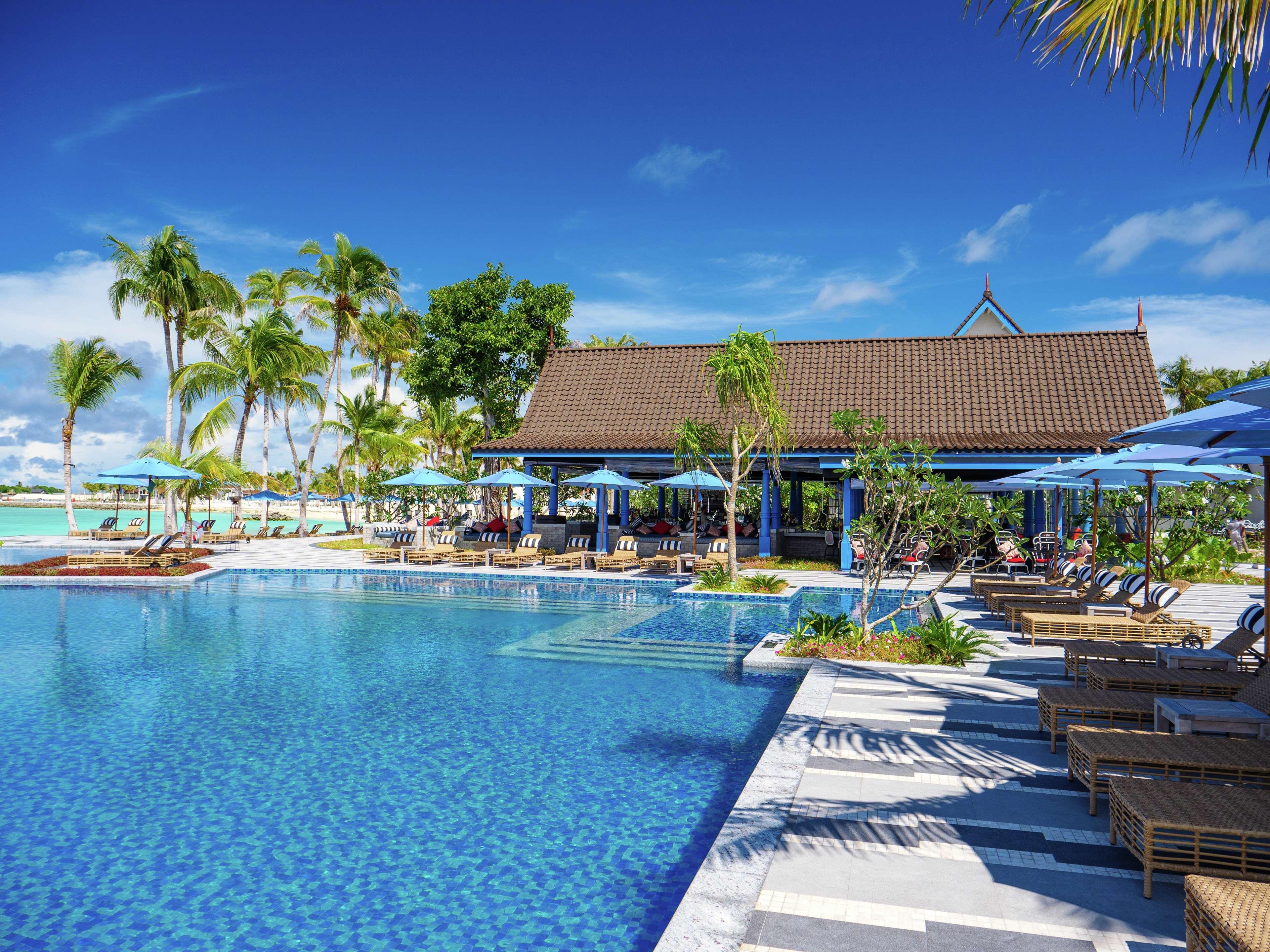 Saii Lagoon Maldives, Curio Collection By Hilton 5*