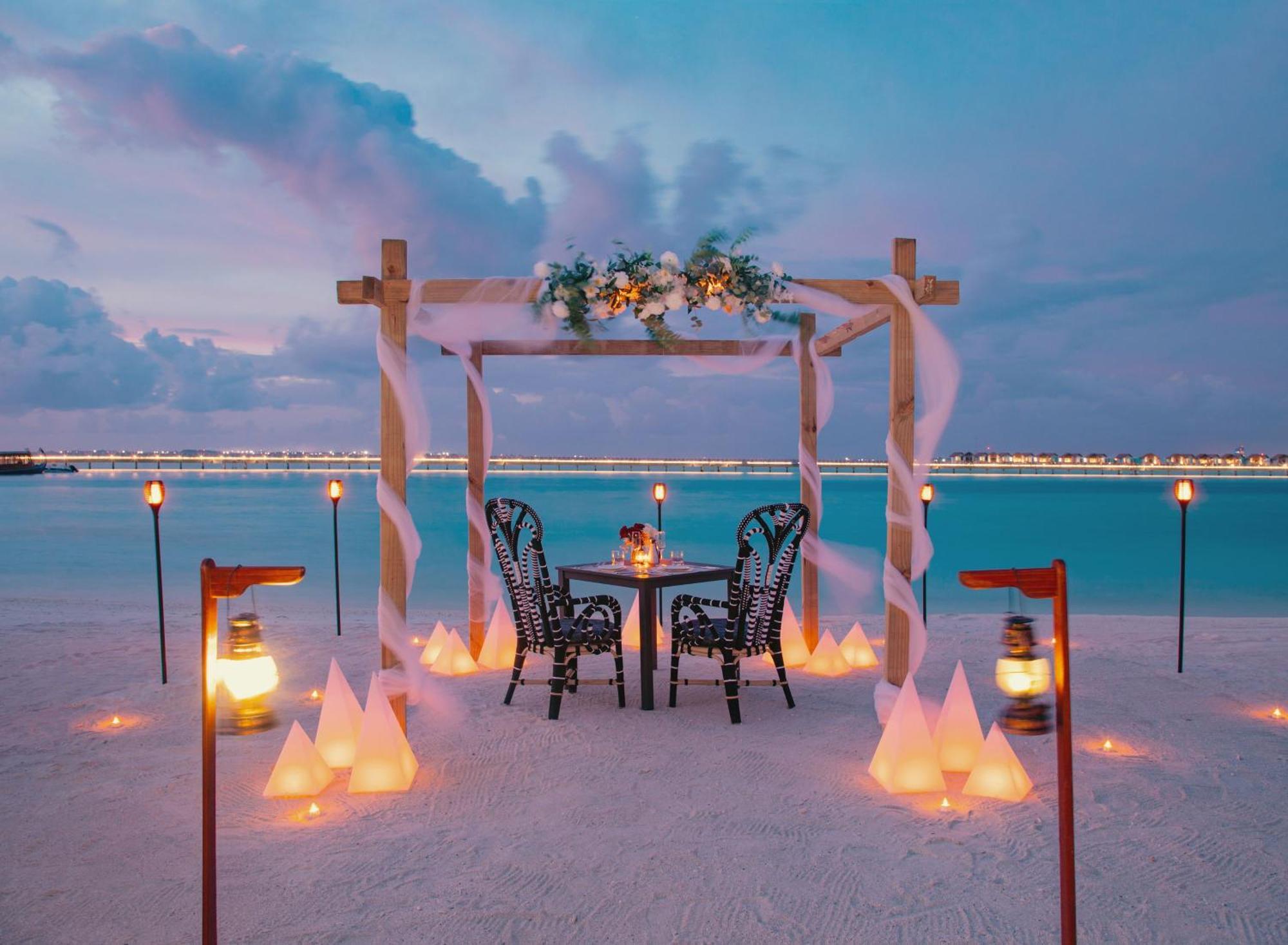 Saii Lagoon Maldives, Curio Collection By Hilton 5*