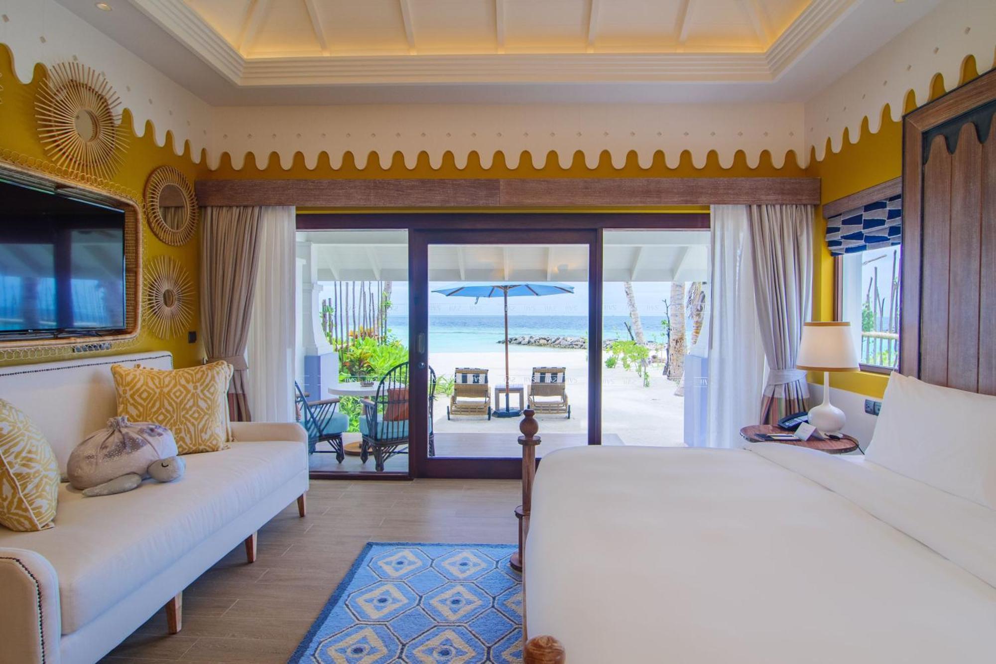 Saii Lagoon Maldives, Curio Collection By Hilton 5*