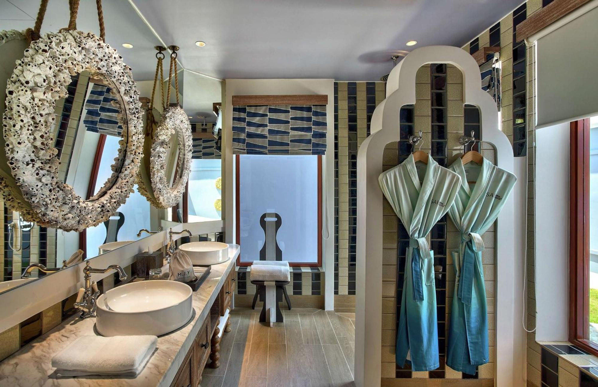 Saii Lagoon Maldives, Curio Collection By Hilton Üdülőközpont 5*