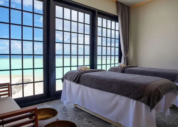Saii Lagoon Maldives, Curio Collection By Hilton