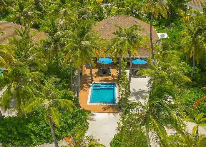 Saii Lagoon Maldives, Curio Collection By Hilton