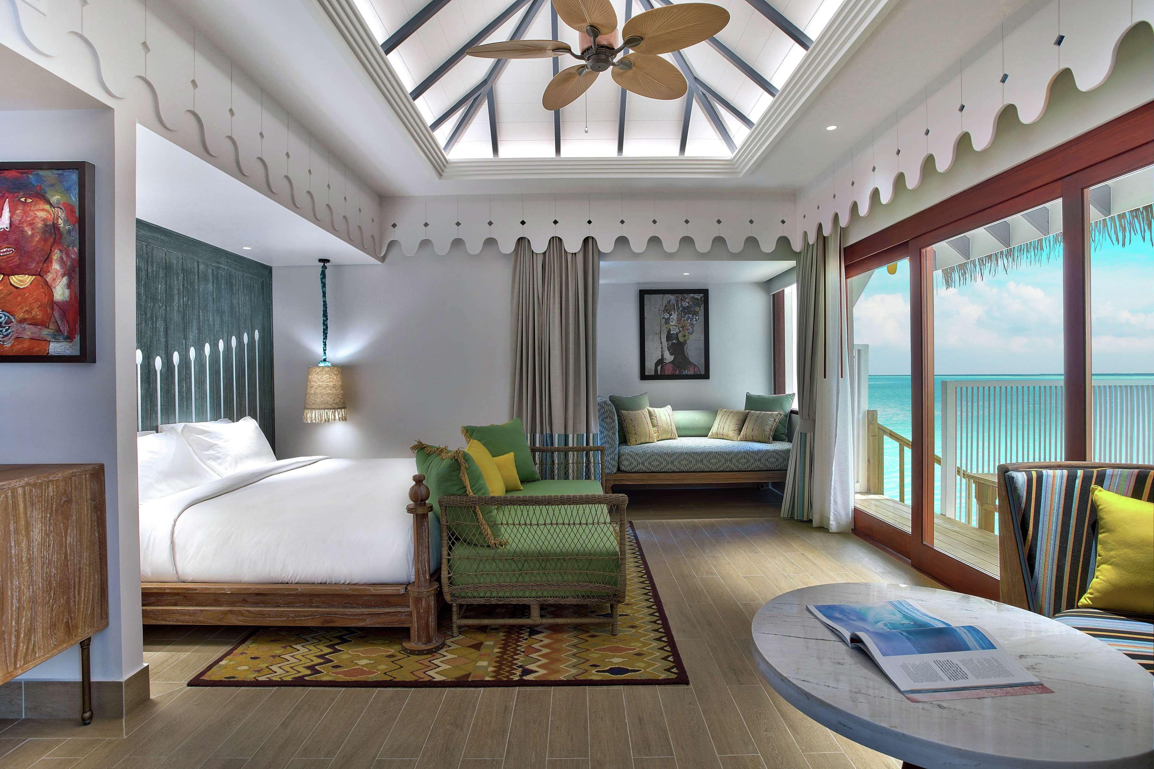 Resort Saii Lagoon Maldives, Curio Collection By Hilton