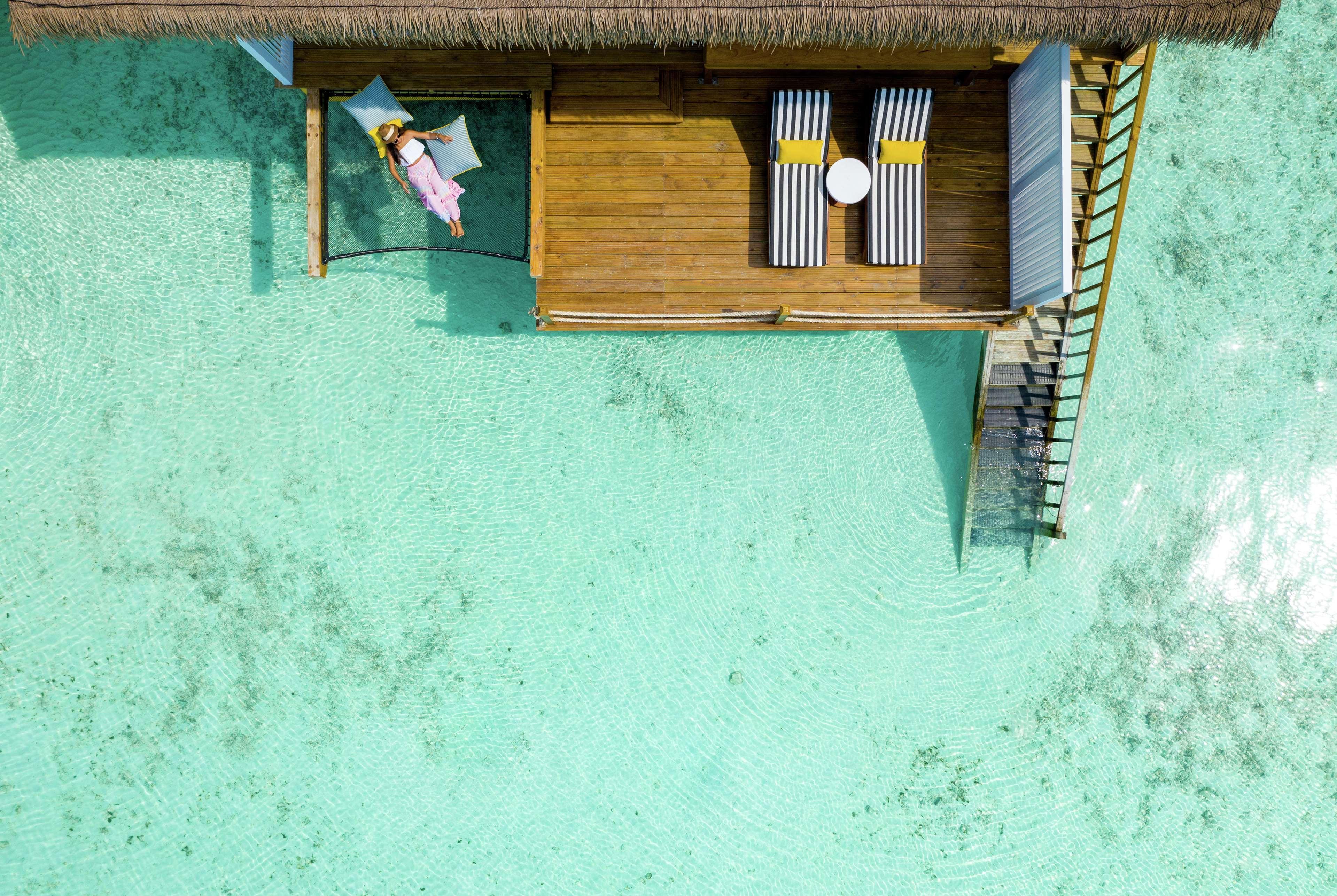 Resort Saii Lagoon Maldives, Curio Collection By Hilton Emboodhoo Lagoon