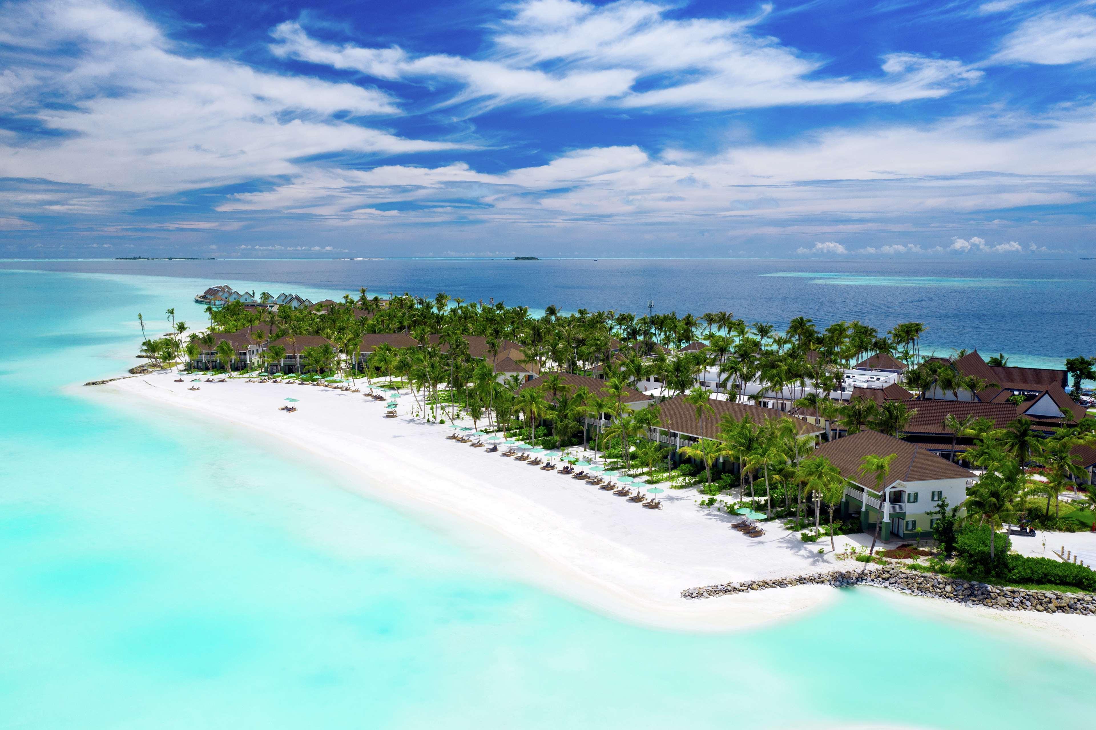 Saii Lagoon Maldives, Curio Collection By Hilton 5*