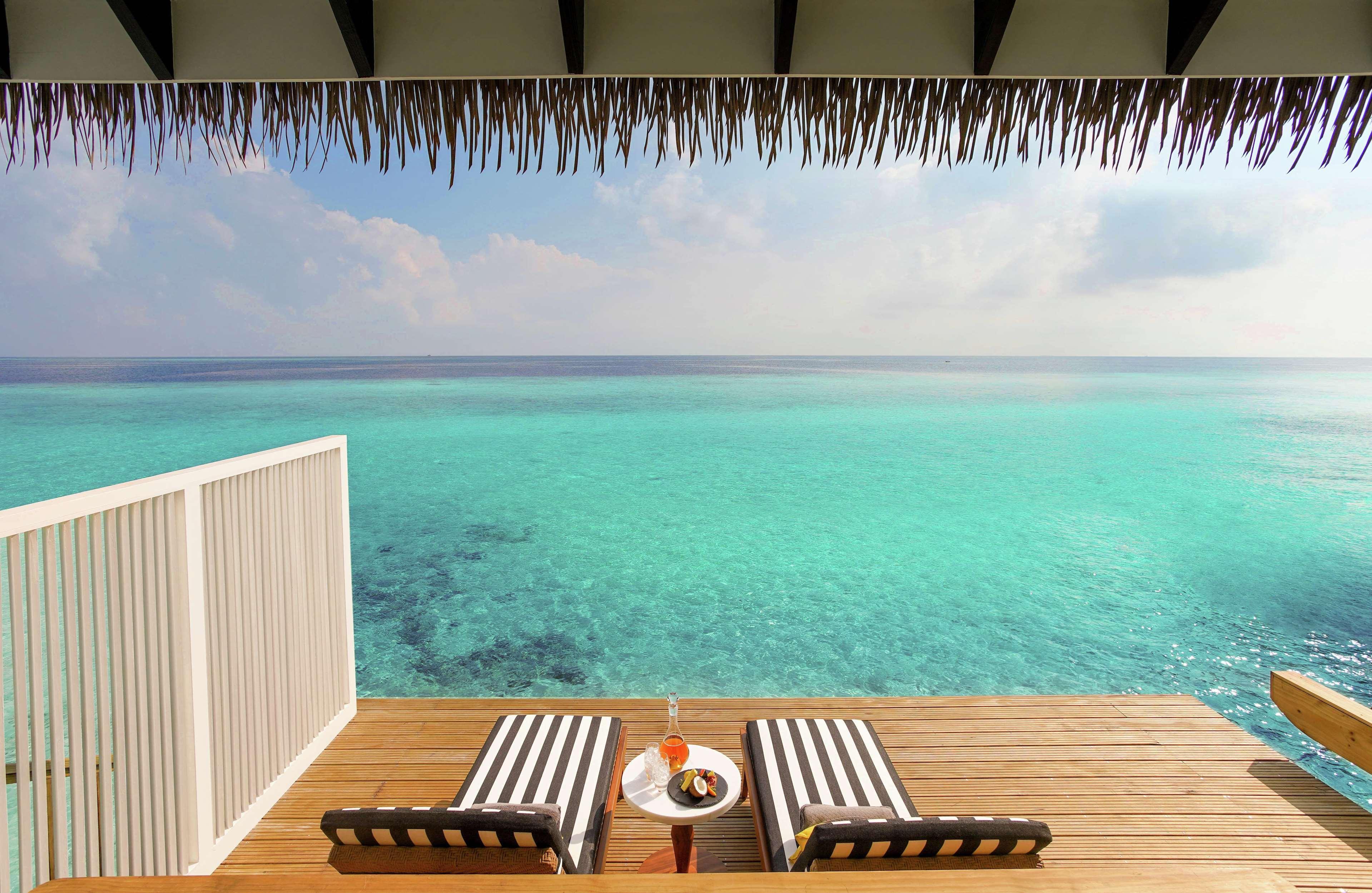 Saii Lagoon Maldives, Curio Collection By Hilton