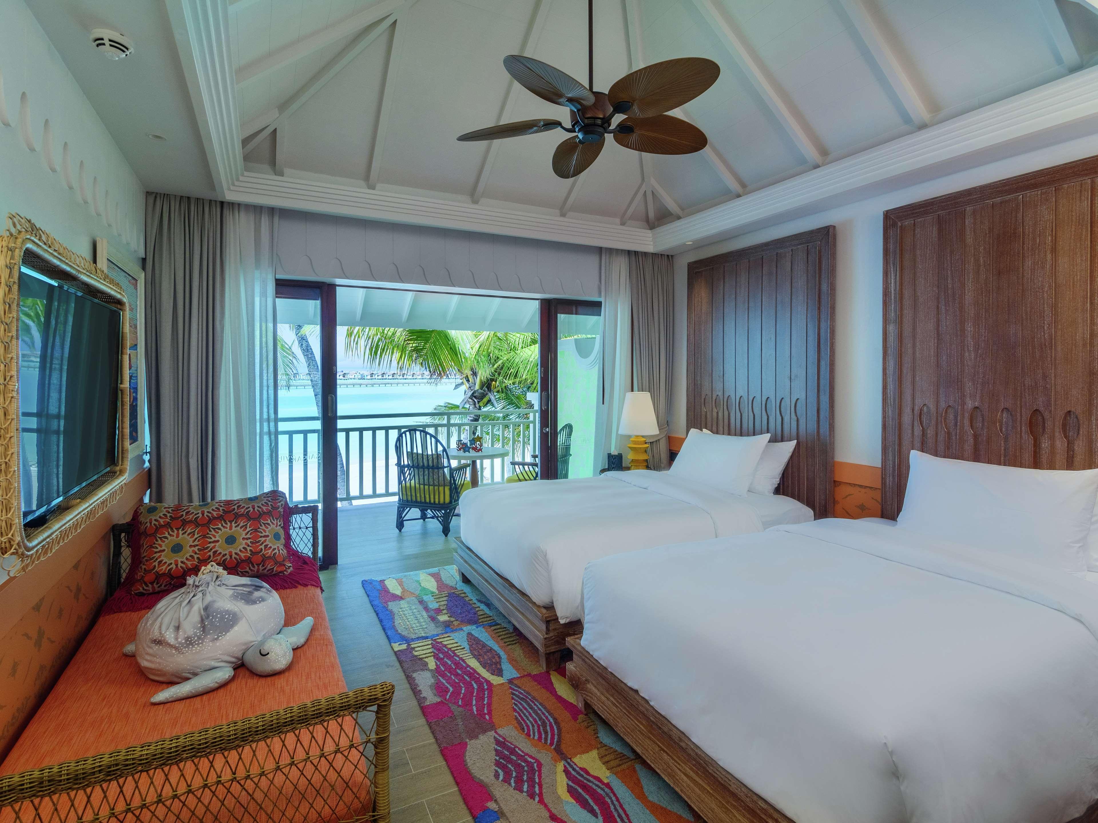 Üdülőközpont Saii Lagoon Maldives, Curio Collection By Hilton Emboodhoo