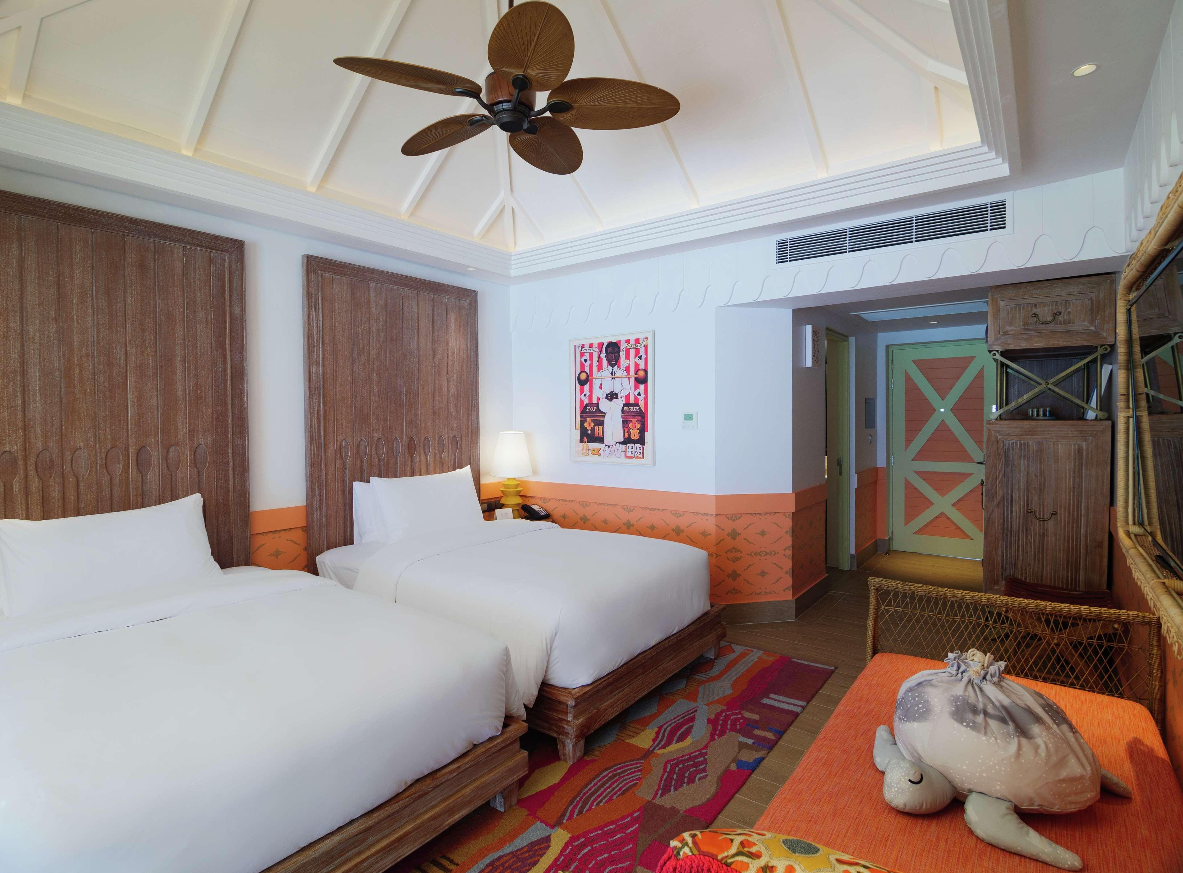 Saii Lagoon Maldives, Curio Collection By Hilton Resort