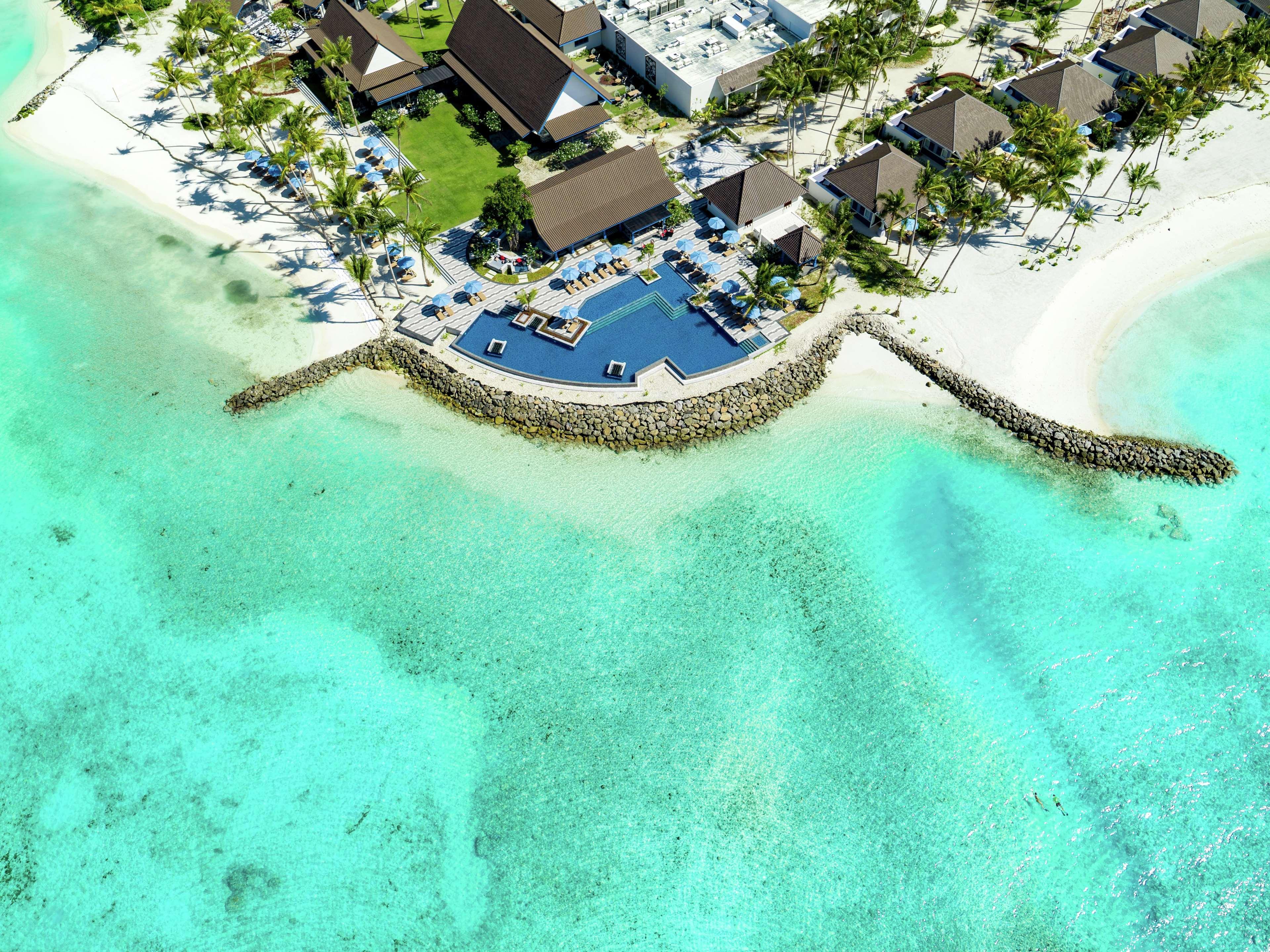 Resort Saii Lagoon Maldives, Curio Collection By Hilton 5*