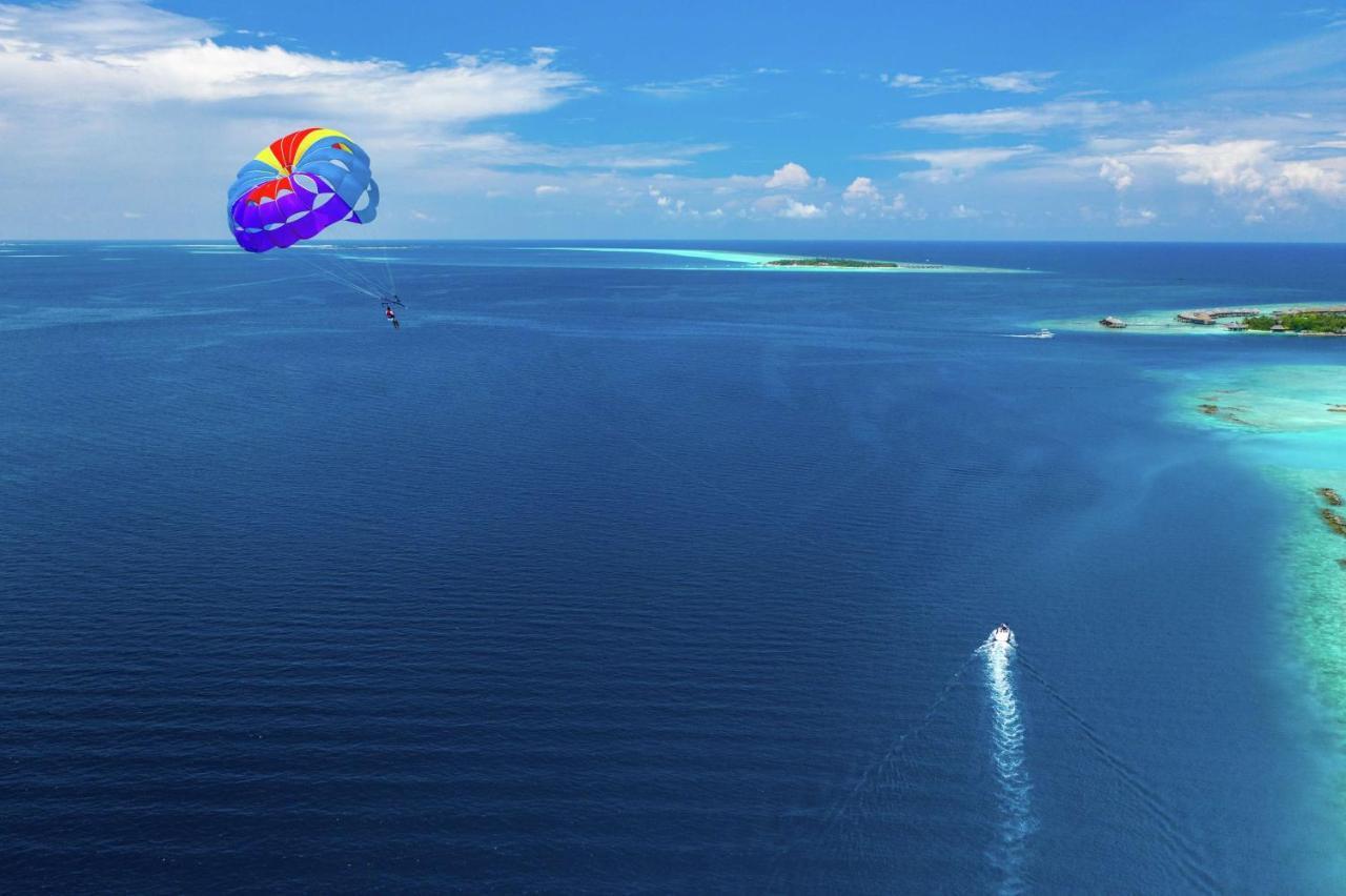 Üdülőközpont Saii Lagoon Maldives, Curio Collection By Hilton