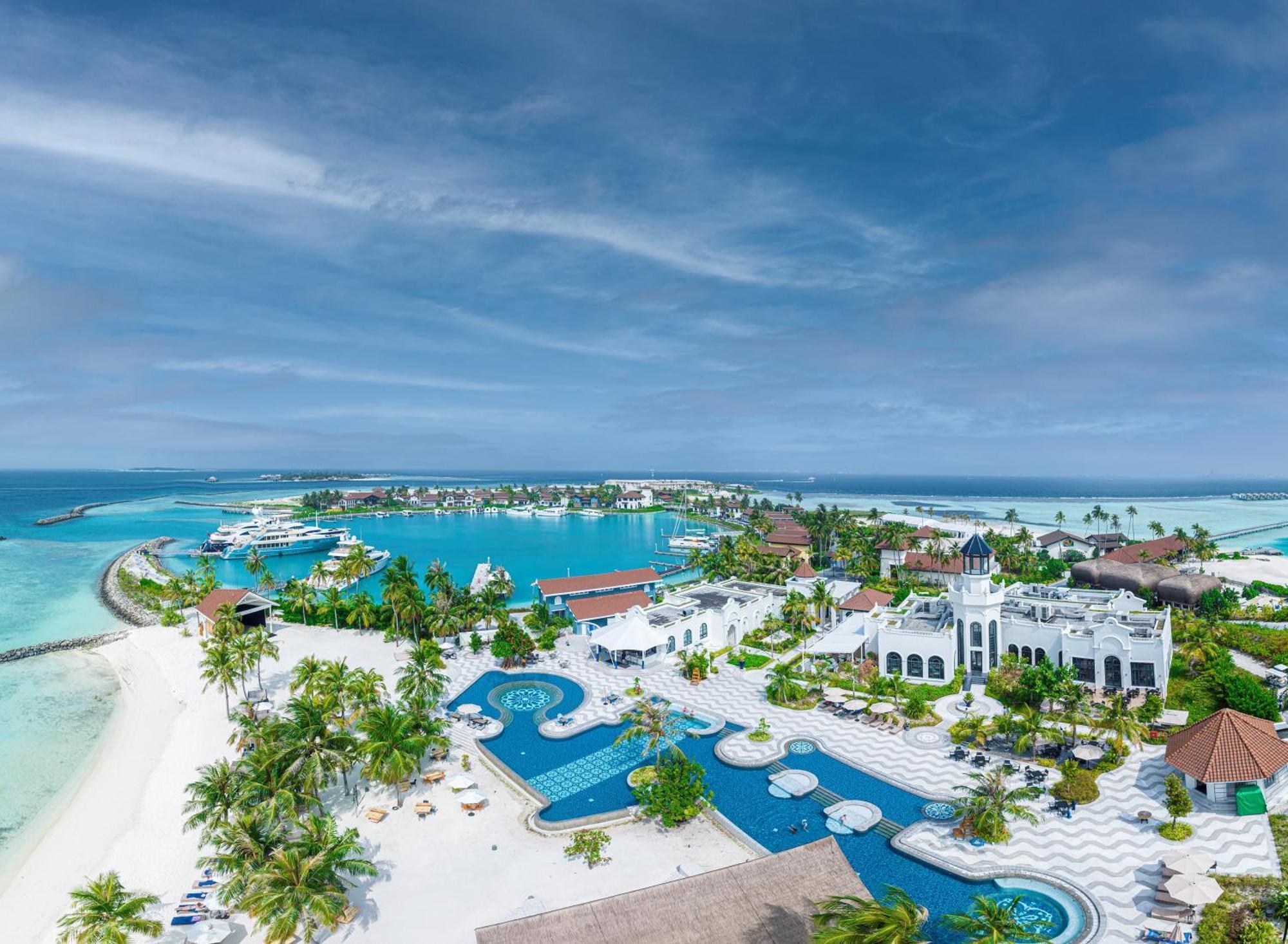 Saii Lagoon Maldives, Curio Collection By Hilton