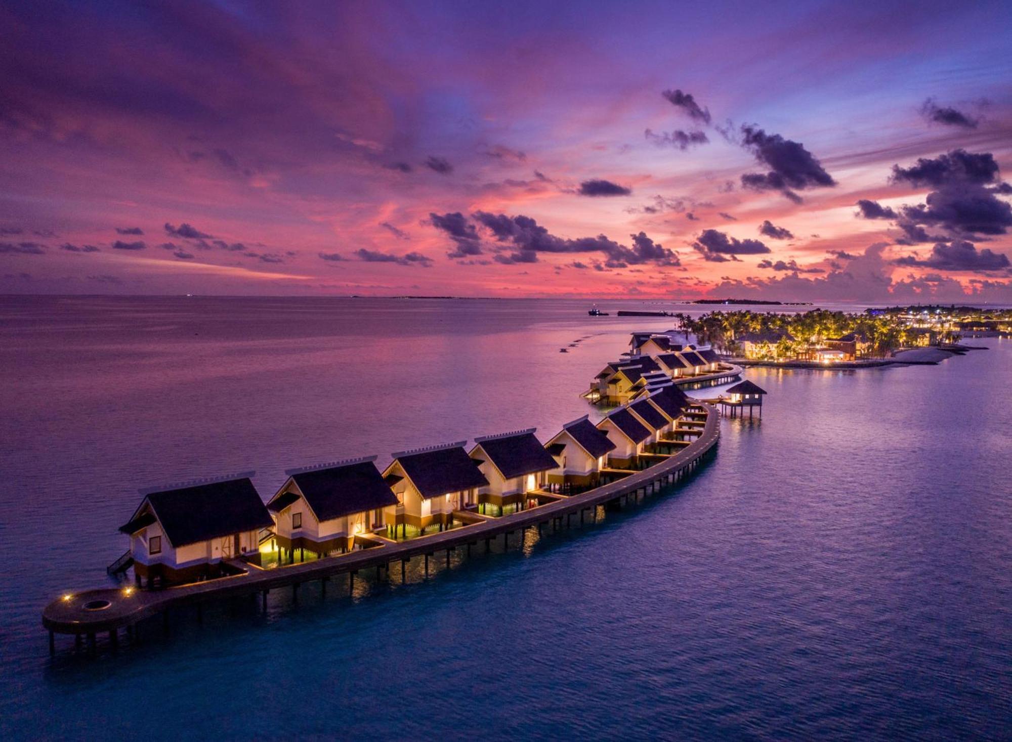 Saii Lagoon Maldives, Curio Collection By Hilton Üdülőközpont 5*