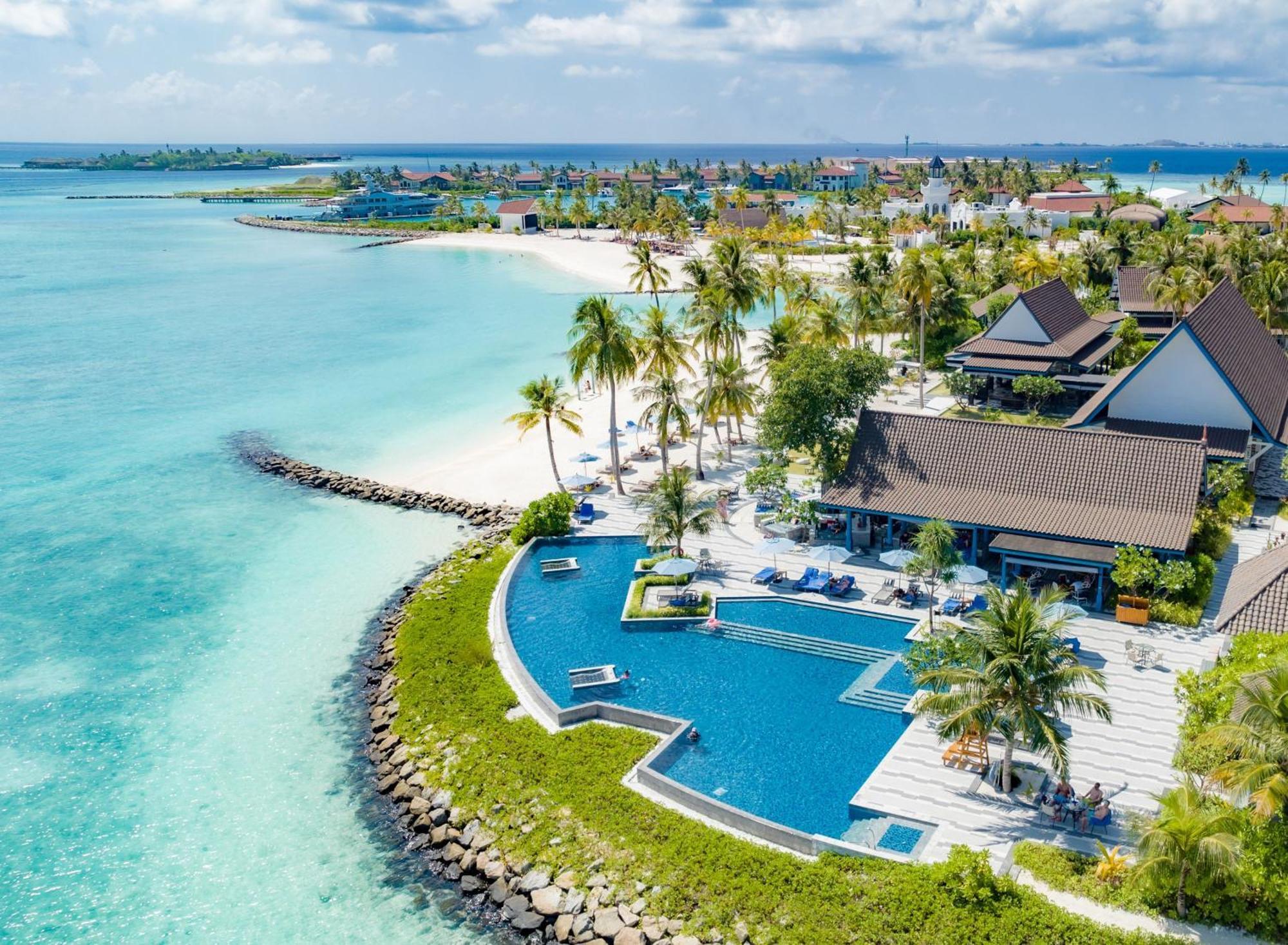 Saii Lagoon Maldives, Curio Collection By Hilton 5*