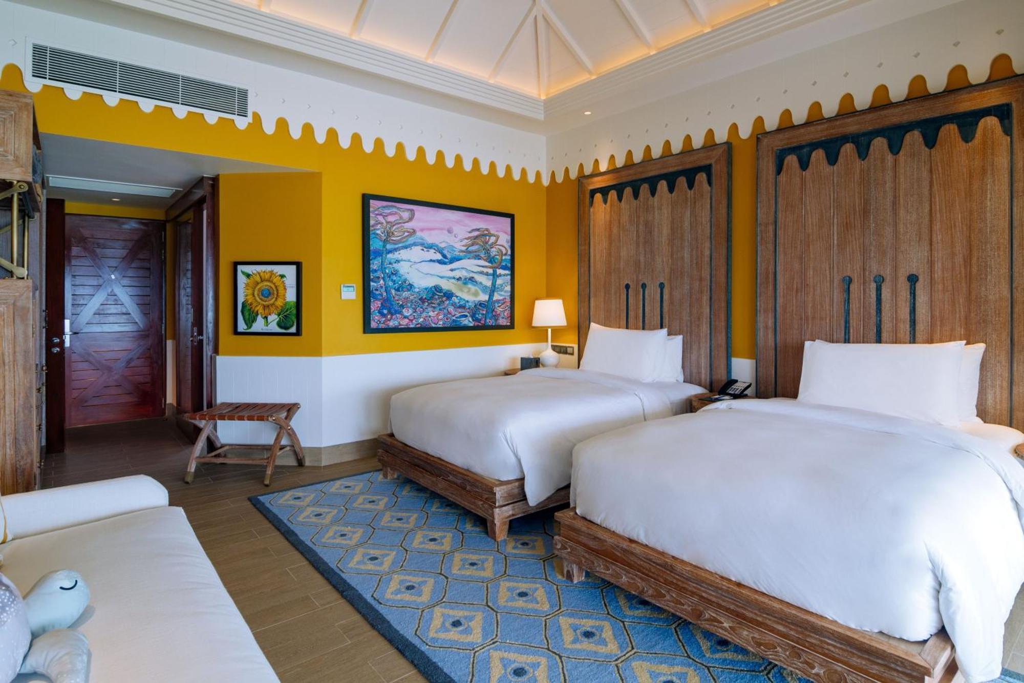 Saii Lagoon Maldives, Curio Collection By Hilton 5*