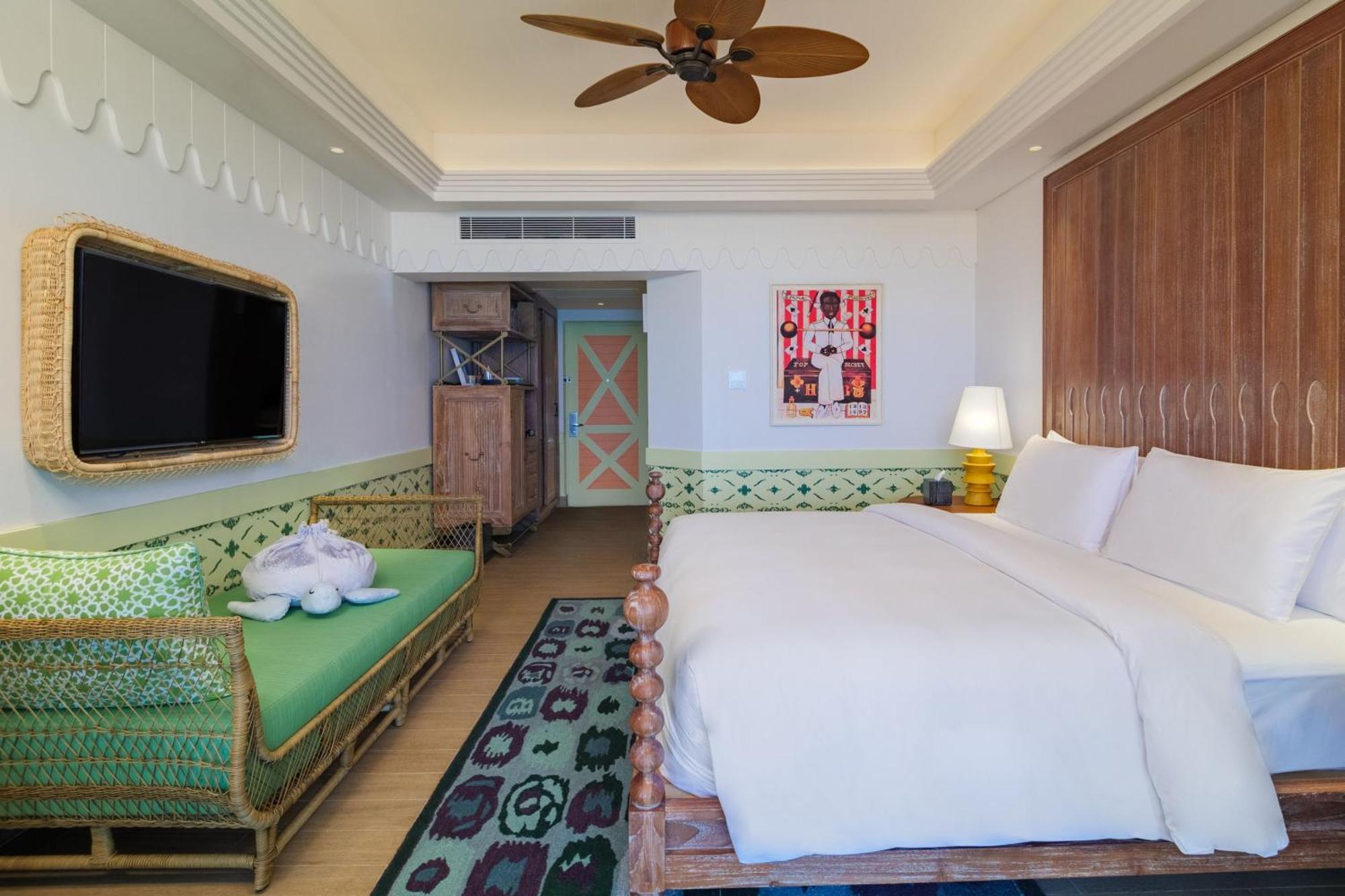 Resort Saii Lagoon Maldives, Curio Collection By Hilton Emboodhoo Lagoon