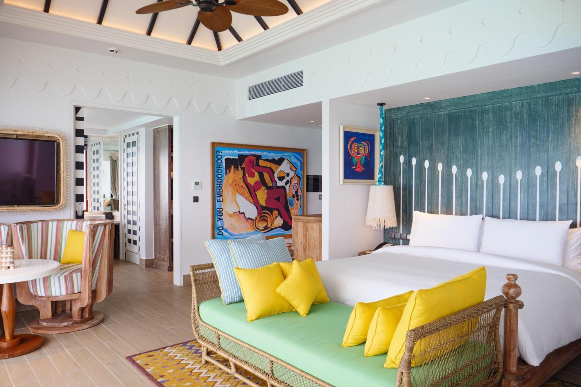 Saii Lagoon Maldives, Curio Collection By Hilton