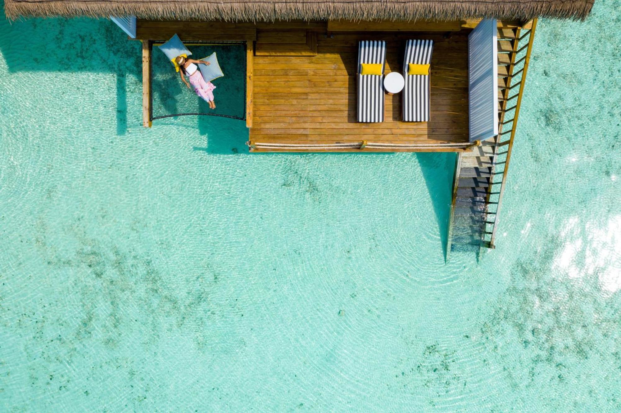 Saii Lagoon Maldives, Curio Collection By Hilton 5*