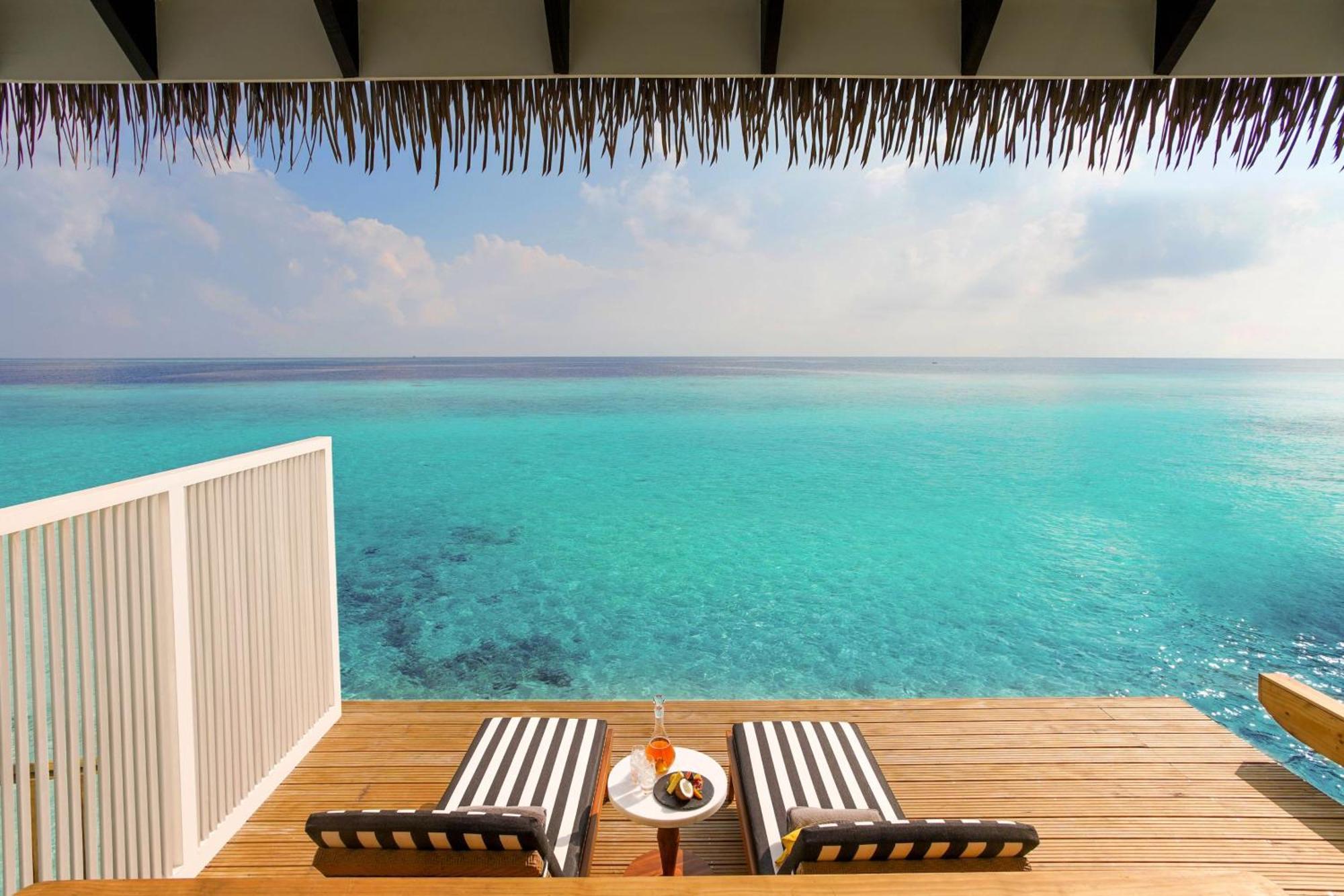 Saii Lagoon Maldives, Curio Collection By Hilton Complex 5*