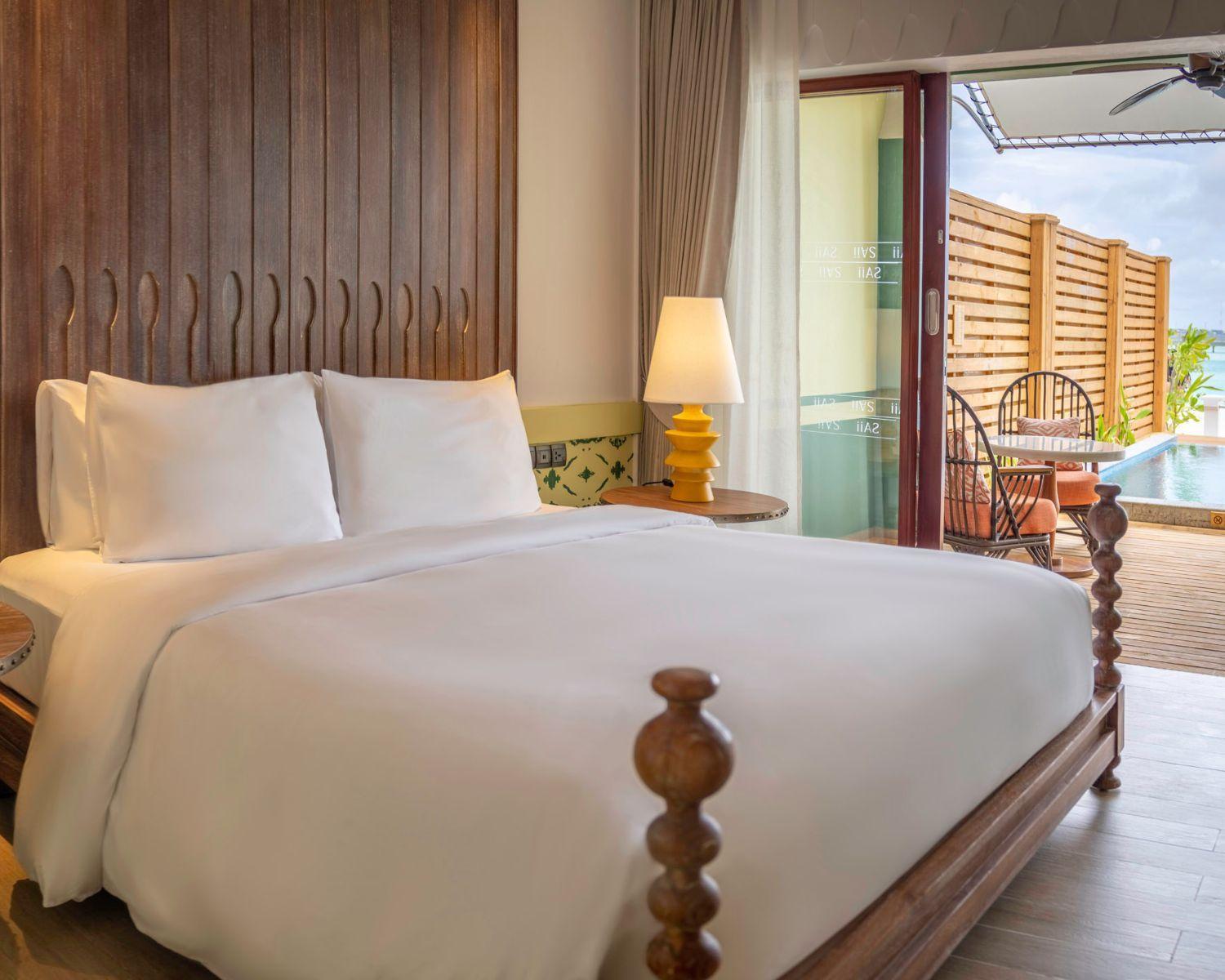 Saii Lagoon Maldives, Curio Collection By Hilton 5*