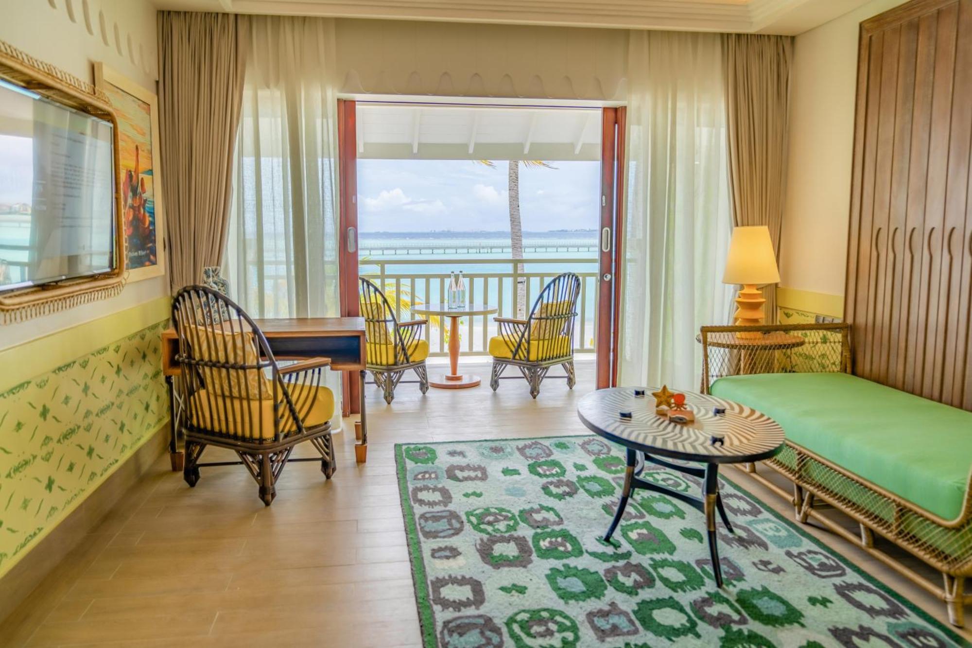 Saii Lagoon Maldives, Curio Collection By Hilton Complex