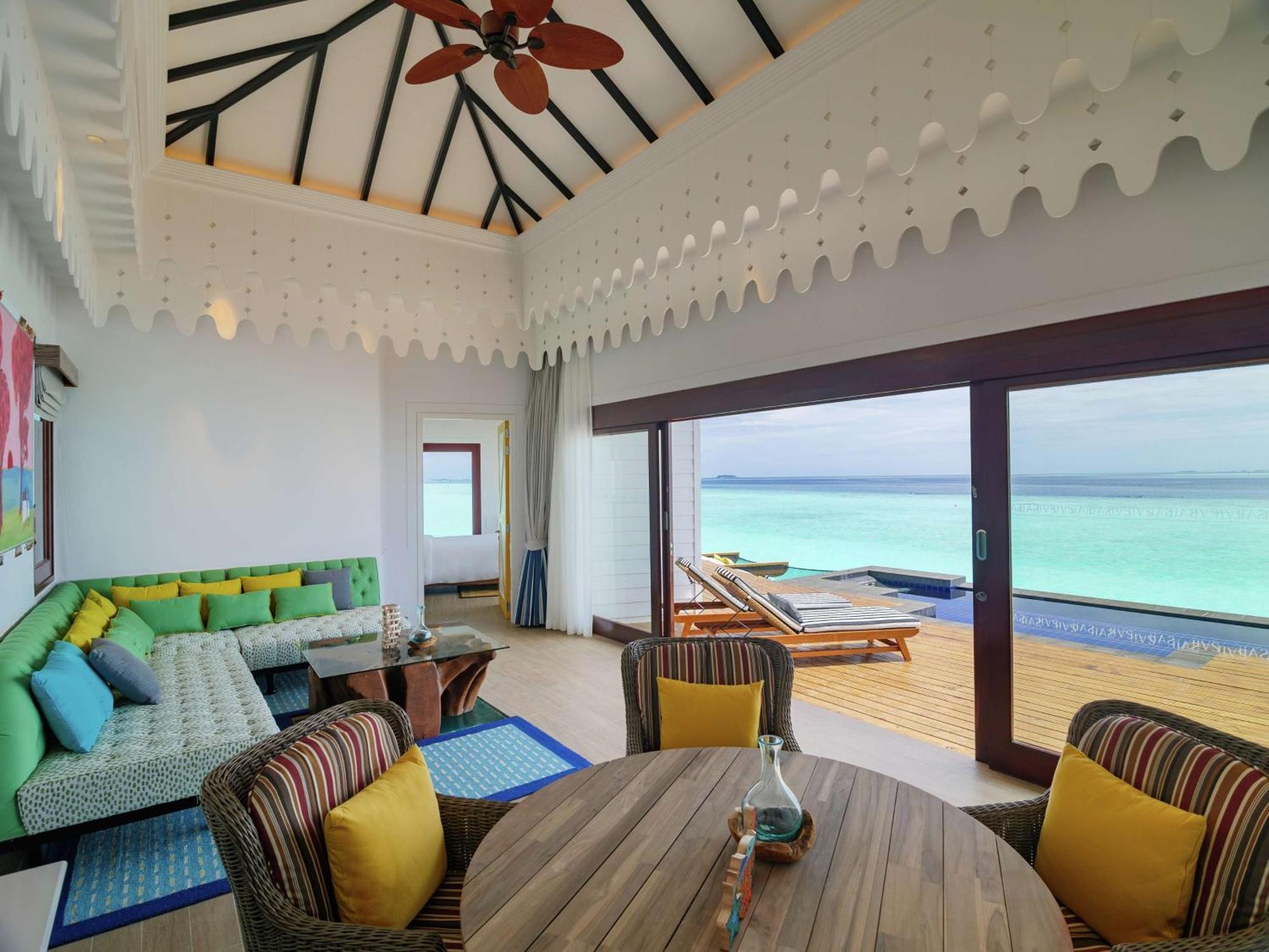 Saii Lagoon Maldives, Curio Collection By Hilton