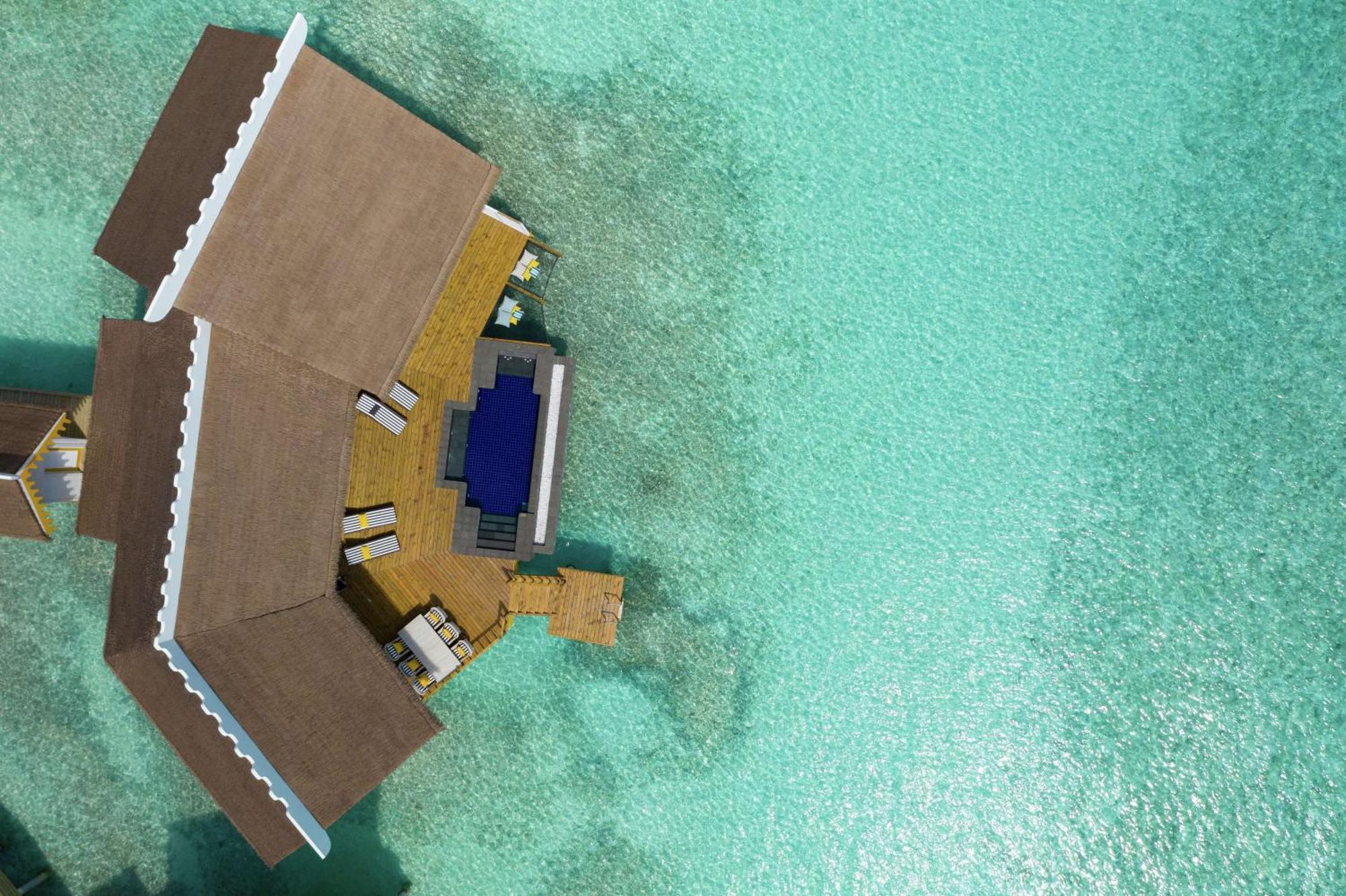 Saii Lagoon Maldives, Curio Collection By Hilton Complex 5*