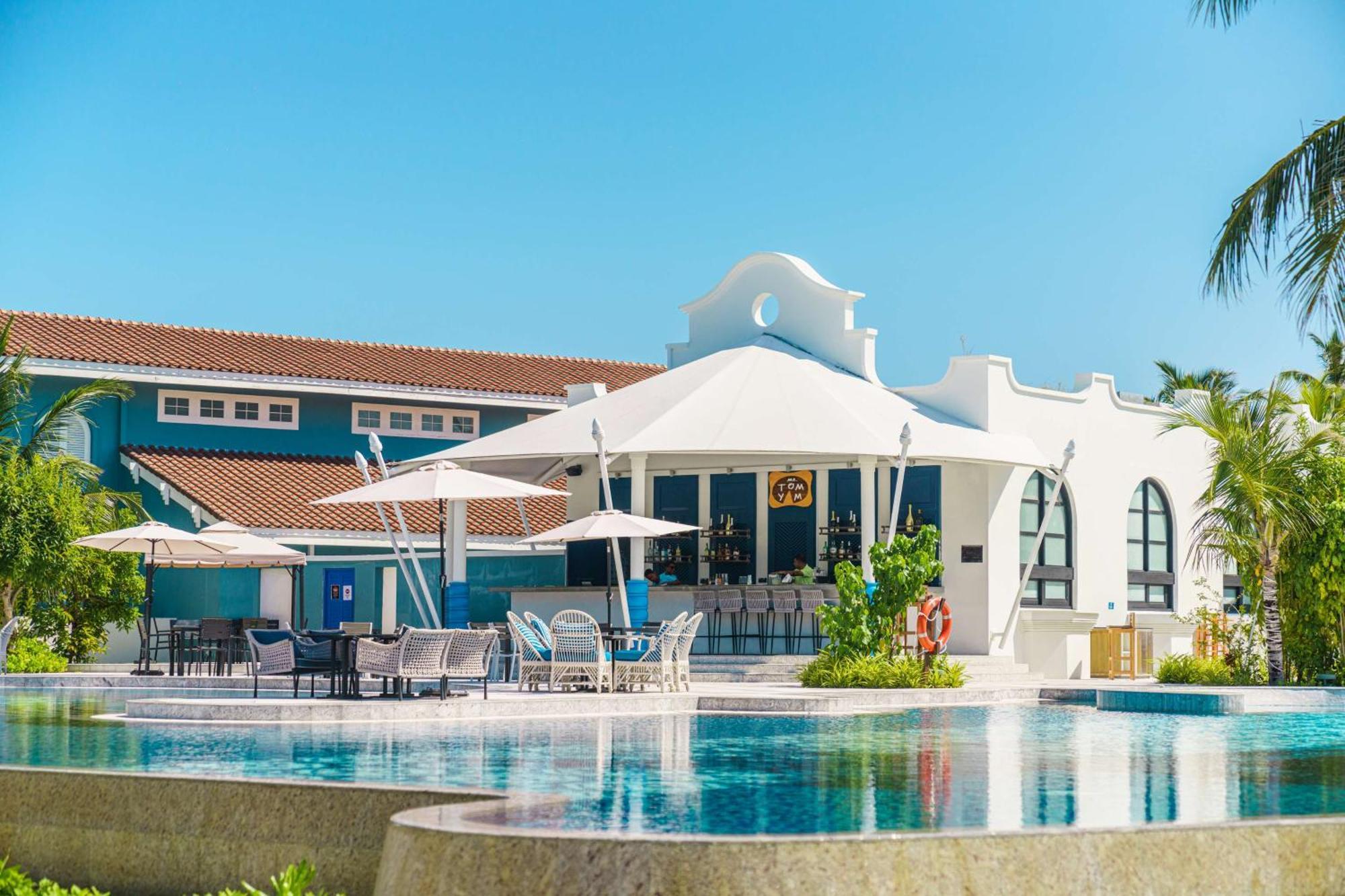 Saii Lagoon Maldives, Curio Collection By Hilton 5*