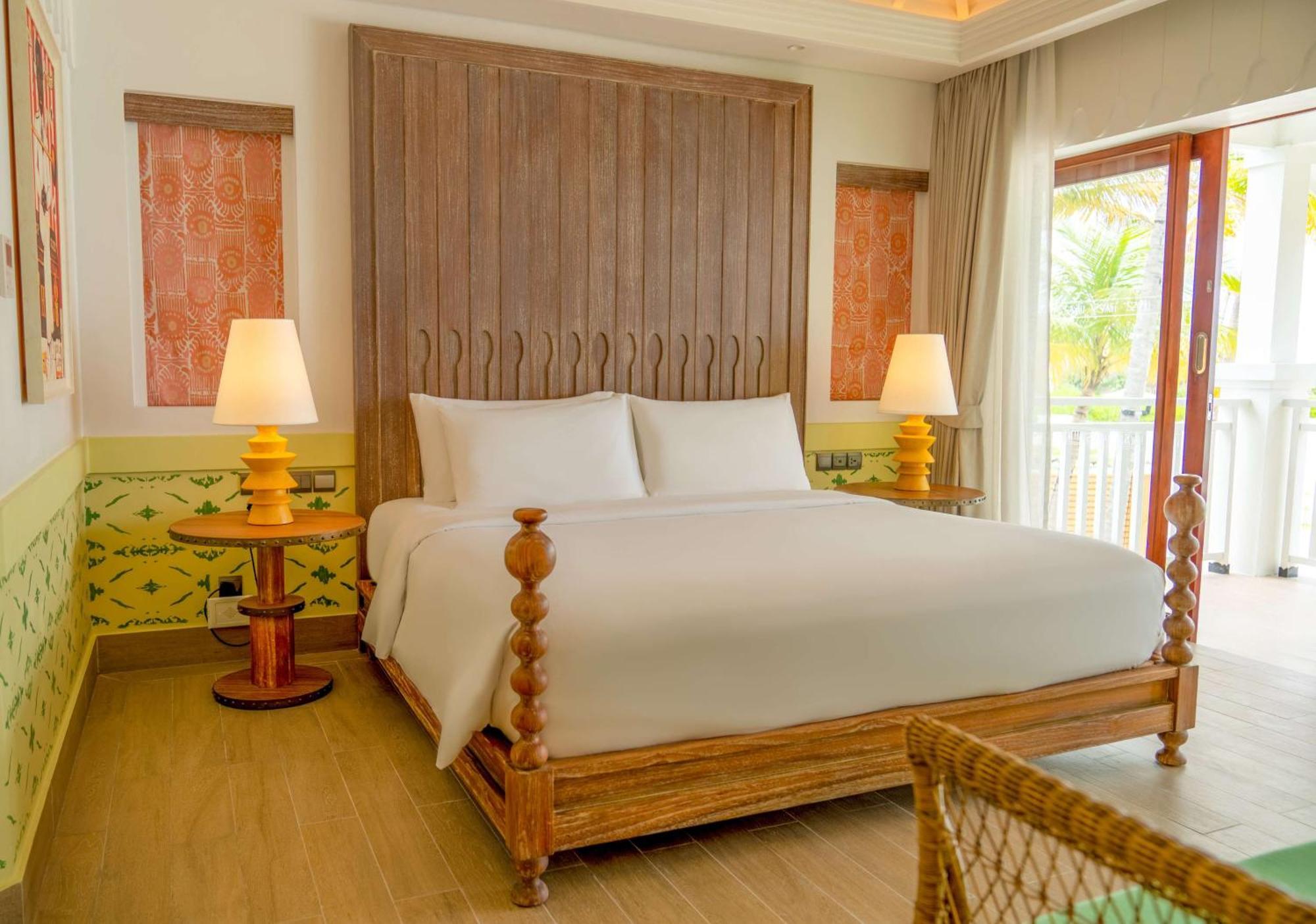 Saii Lagoon Maldives, Curio Collection By Hilton