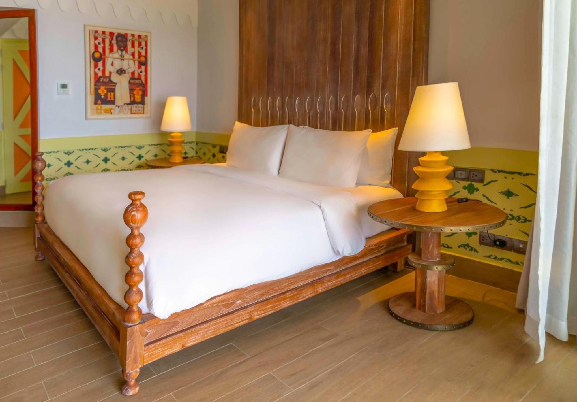 Complex Saii Lagoon Maldives, Curio Collection By Hilton 5*