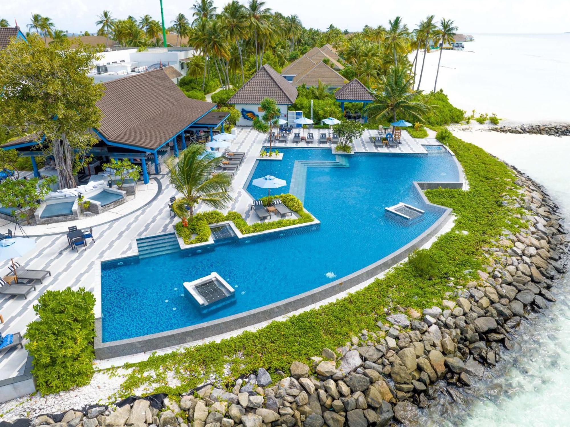 Saii Lagoon Maldives, Curio Collection By Hilton