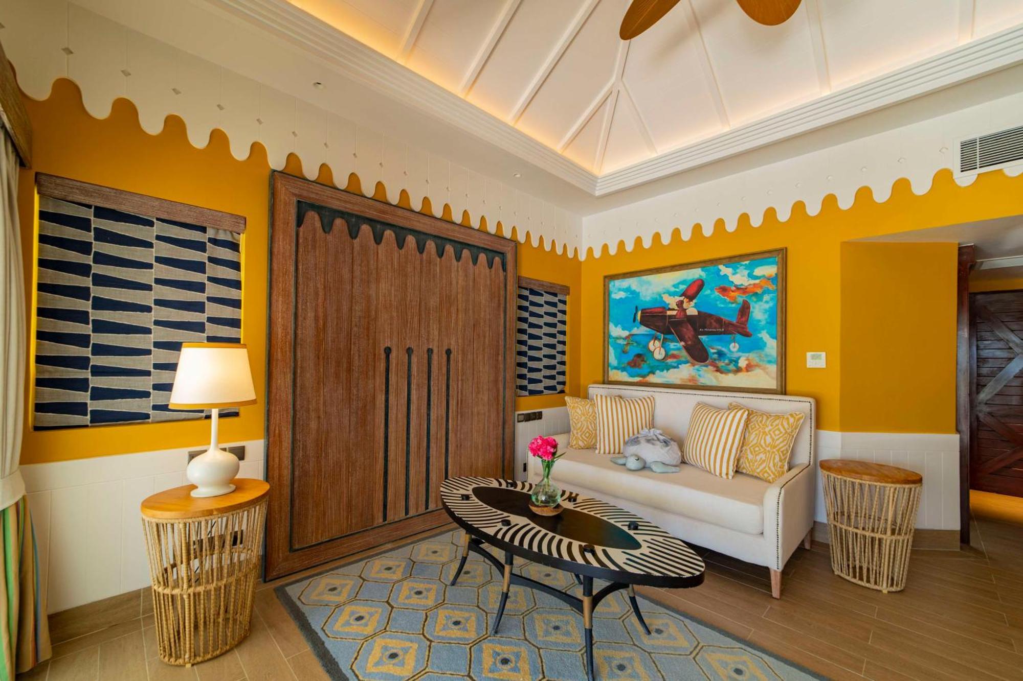 Saii Lagoon Maldives, Curio Collection By Hilton 5* Emboodhoo Lagoon